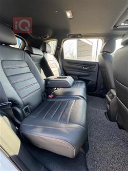 هوندا سي ار في